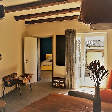 Appartamento A Cà balade in Design Miglieglia Esterno foto
