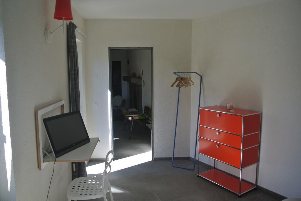 Appartamento A Cà balade in Design Miglieglia Esterno foto