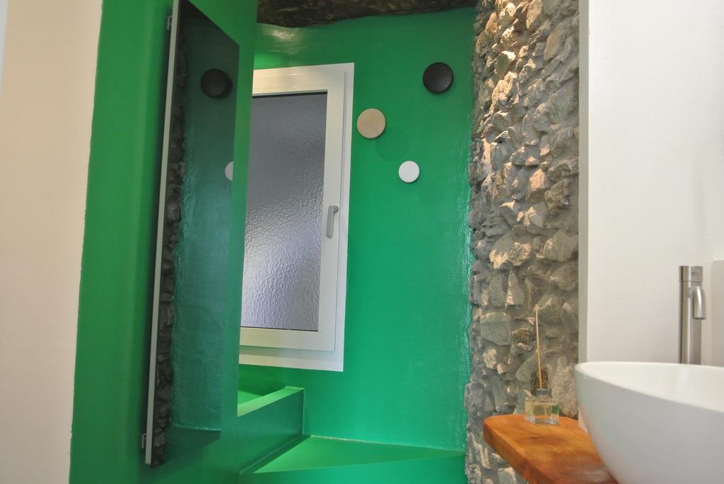 Appartamento A Cà balade in Design Miglieglia Camera foto
