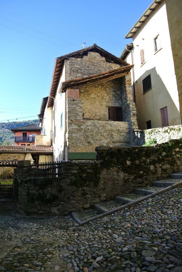 Appartamento A Cà balade in Design Miglieglia Esterno foto