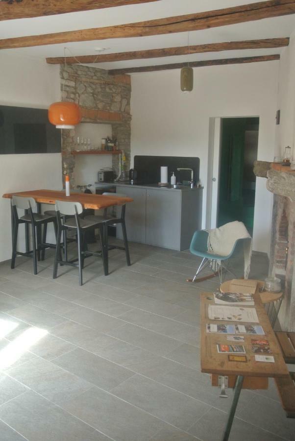 Appartamento A Cà balade in Design Miglieglia Esterno foto