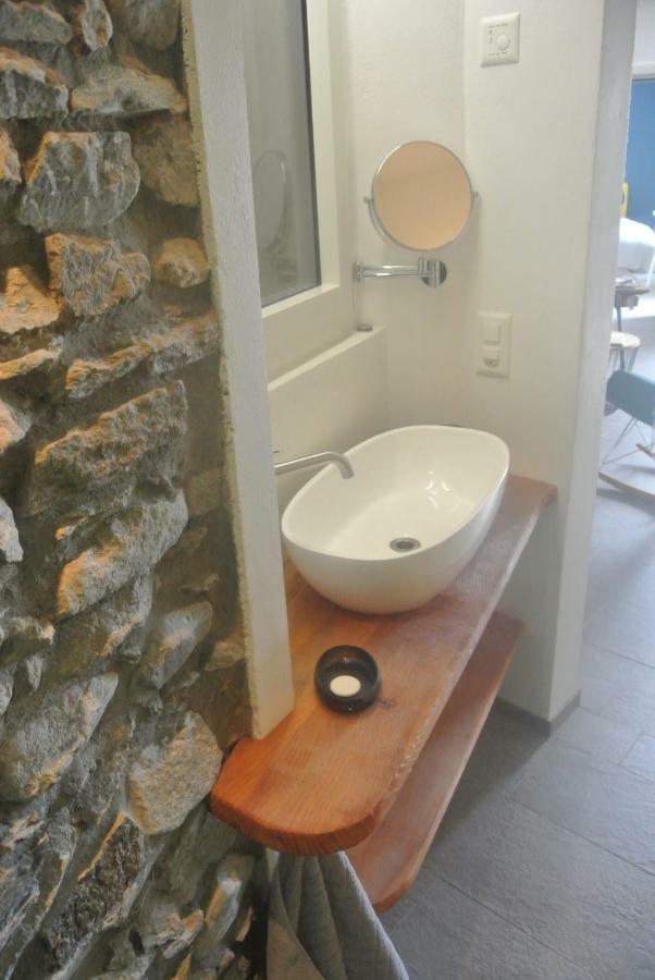 Appartamento A Cà balade in Design Miglieglia Esterno foto
