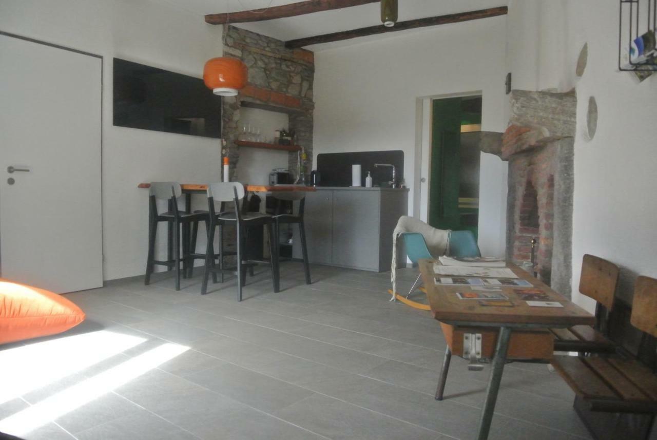 Appartamento A Cà balade in Design Miglieglia Esterno foto