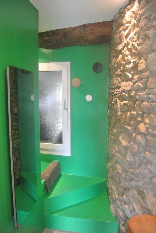 Appartamento A Cà balade in Design Miglieglia Esterno foto