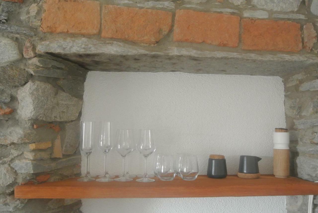 Appartamento A Cà balade in Design Miglieglia Esterno foto