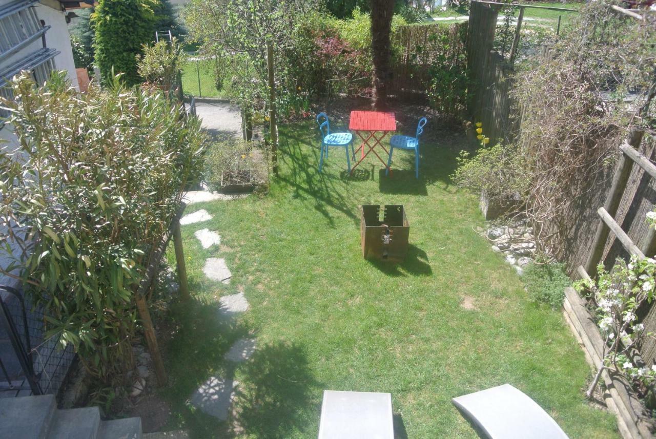 Appartamento A Cà balade in Design Miglieglia Esterno foto